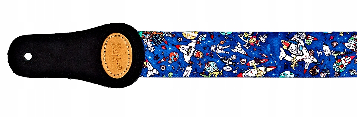 Pasek do UKULELE typu gitarowego Ortega KNS-SP-U