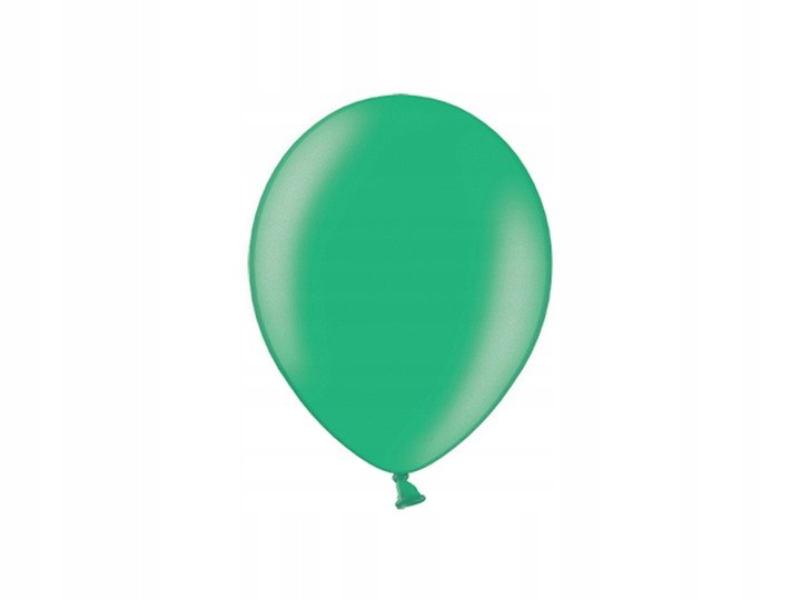 

Balony Pastelowe 100szt baloniki gumowe Zielony