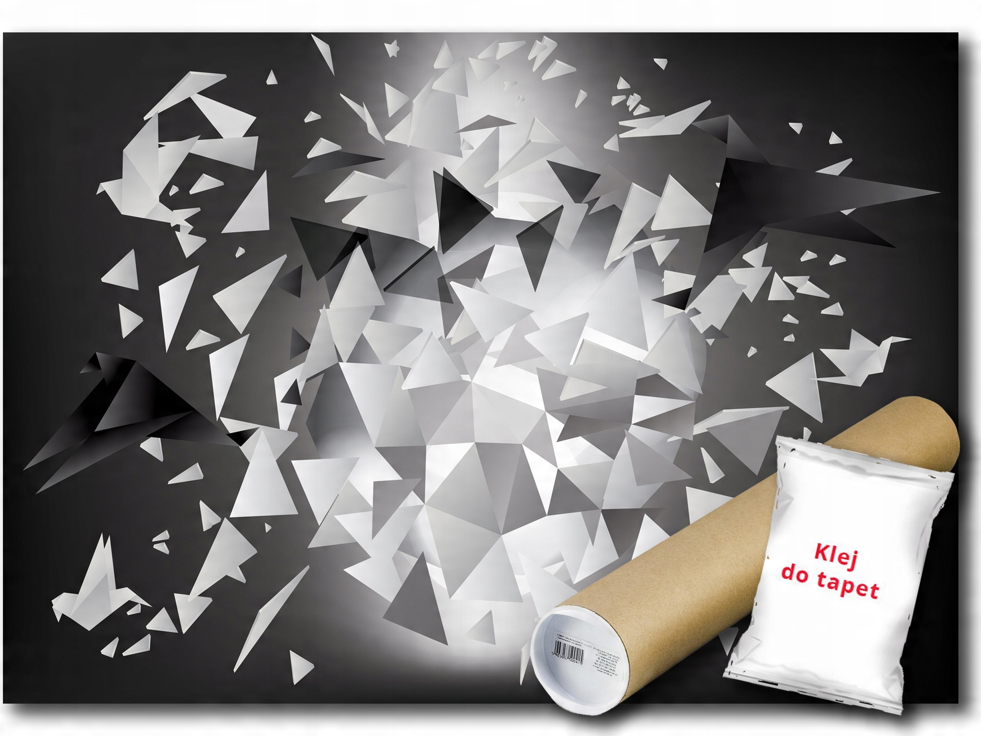 

Fototapeta Origami Sztuka 15F Fm 104x70,5 F2210