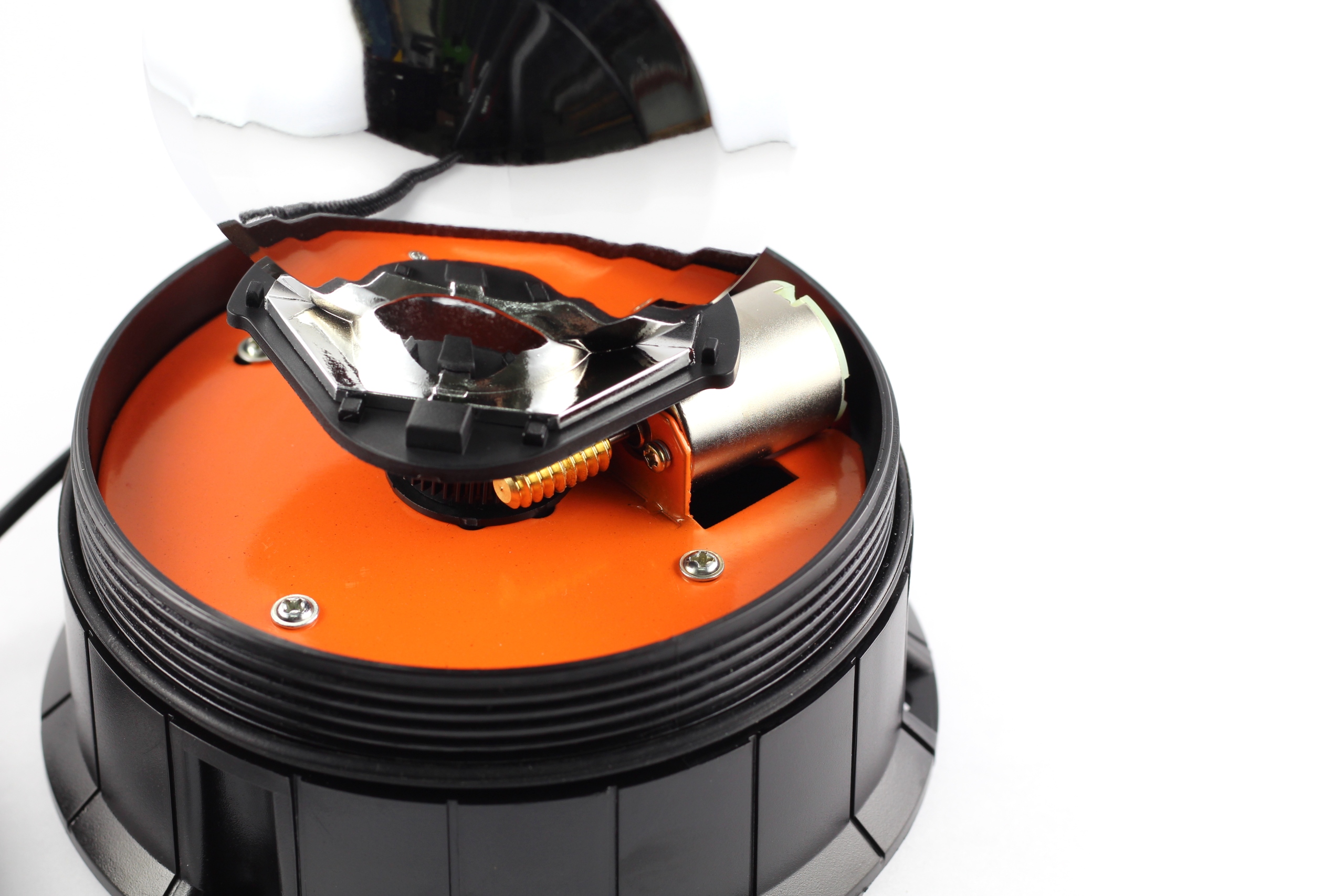 ELTA LAMPA OSTRZEGAWCZA KOGUT H1 12/24V MAGNES Źródło światła Tradycyjne / halogenowe