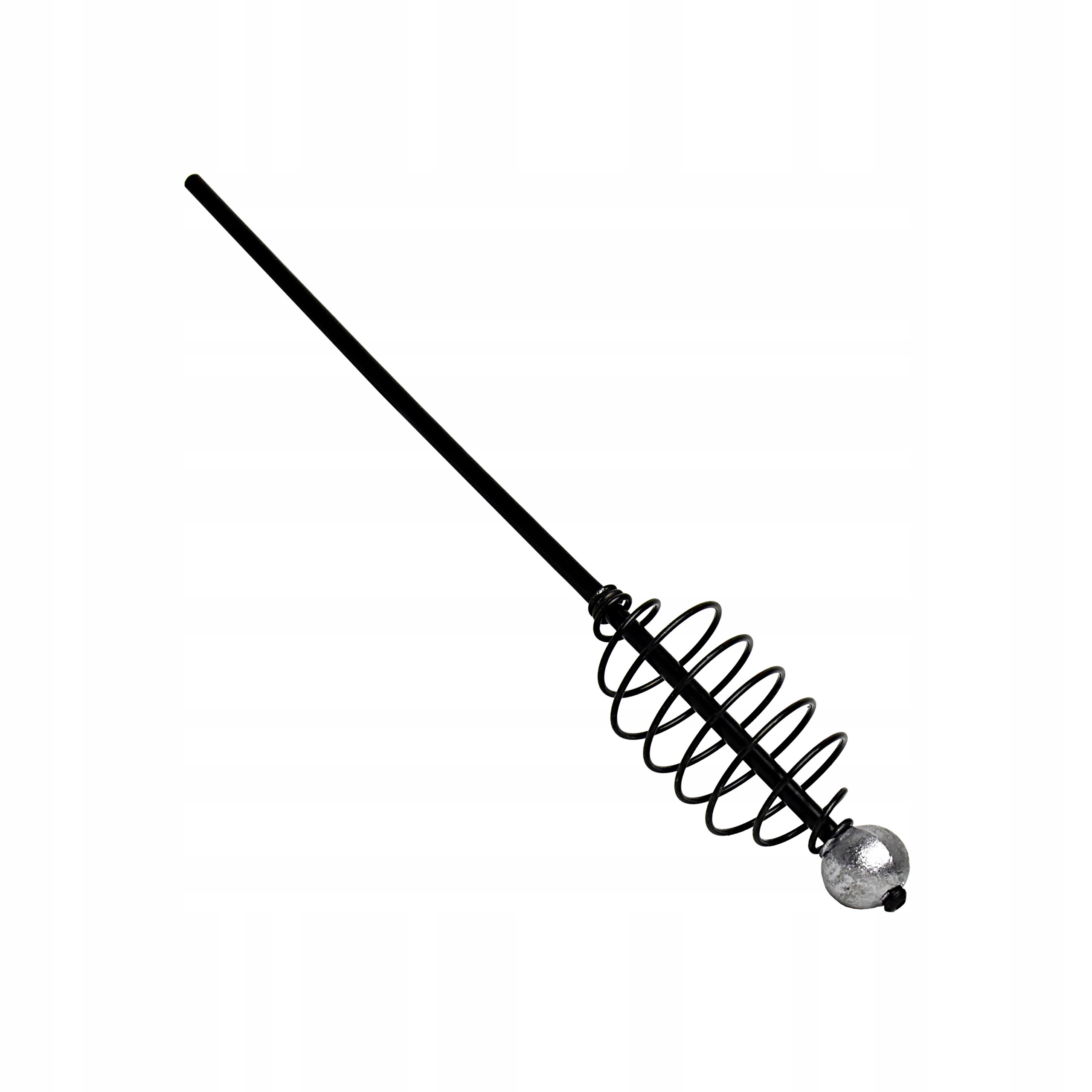 

Sprężyna Zanętowa z ciężarkiem Na Rurce 5/20cm 20g