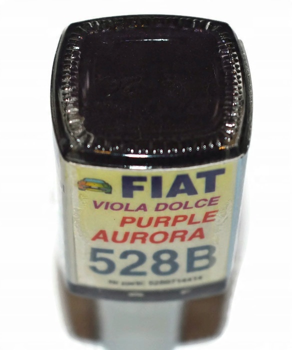 

Fiat 528B Purple Aurora Lakier Zaprawka Do Rys Ara
