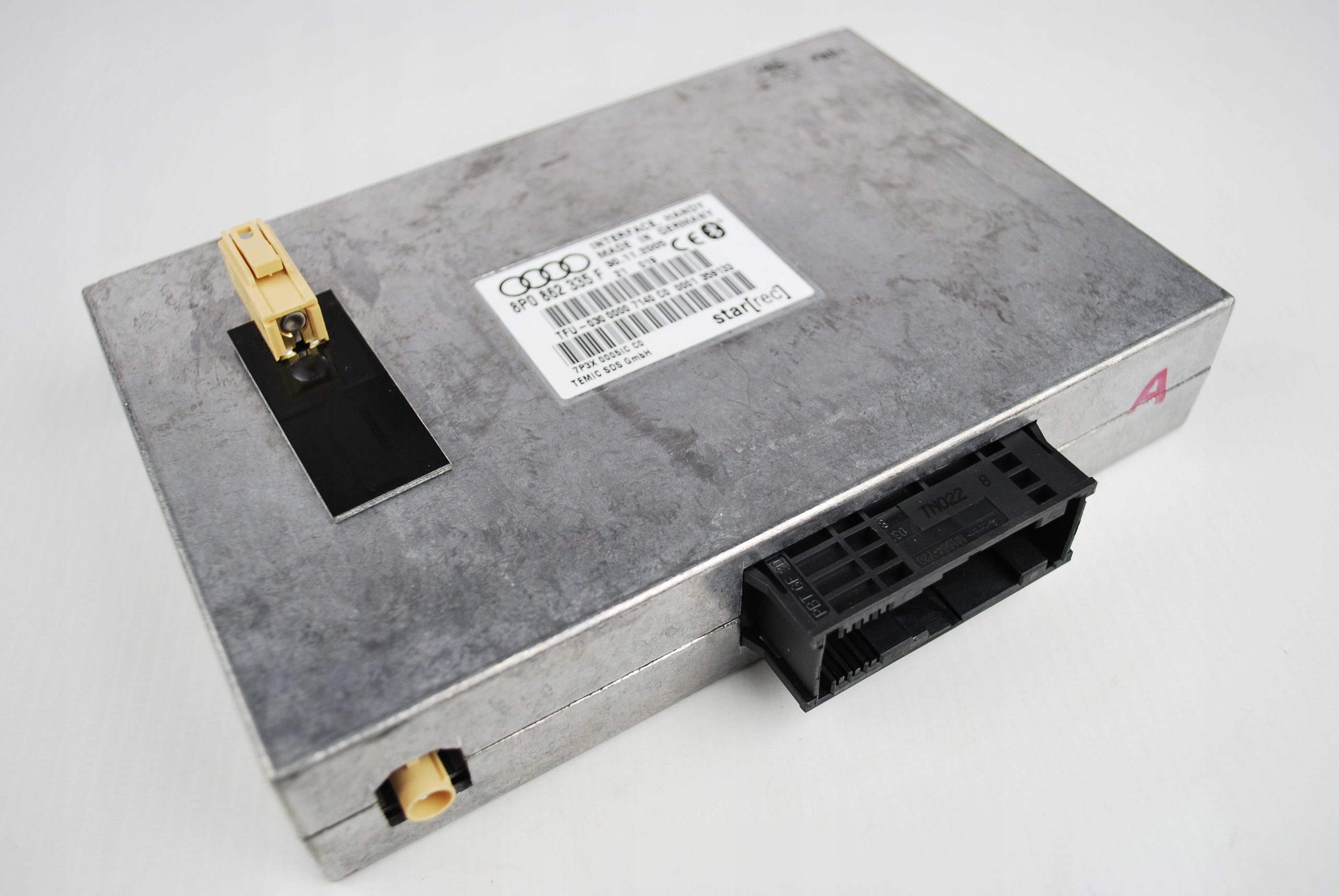 Модуль Bluetooth Audi A3 A4 TT 8p0862335f