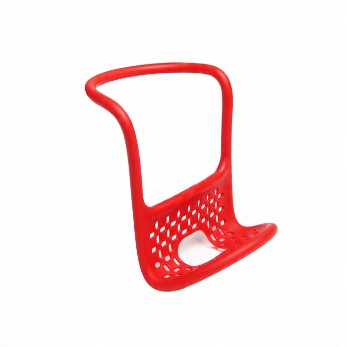 

Organizer Umbra do zlewu czerwony Caddy na gąbkę