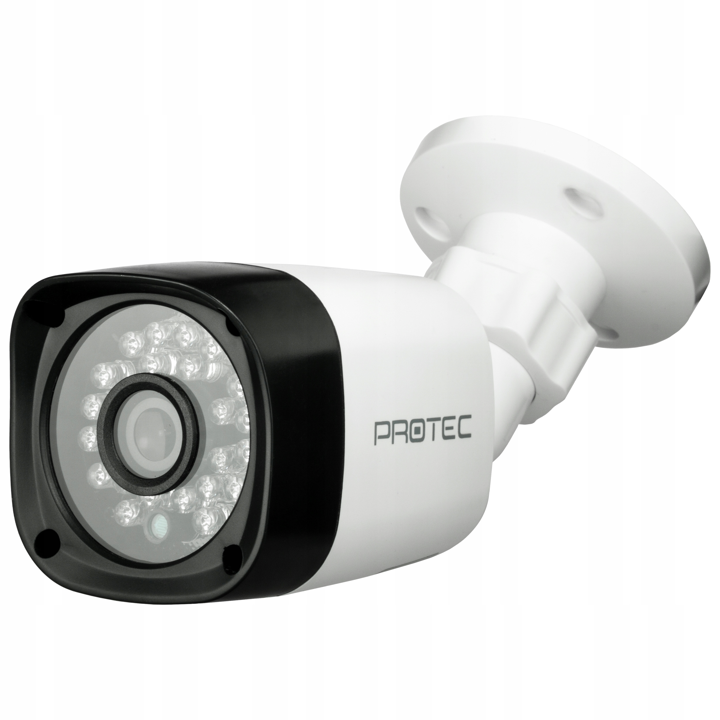 

Kamera Monitoringu 8MPX IR20m Zewnętrzna Tuba Ahd