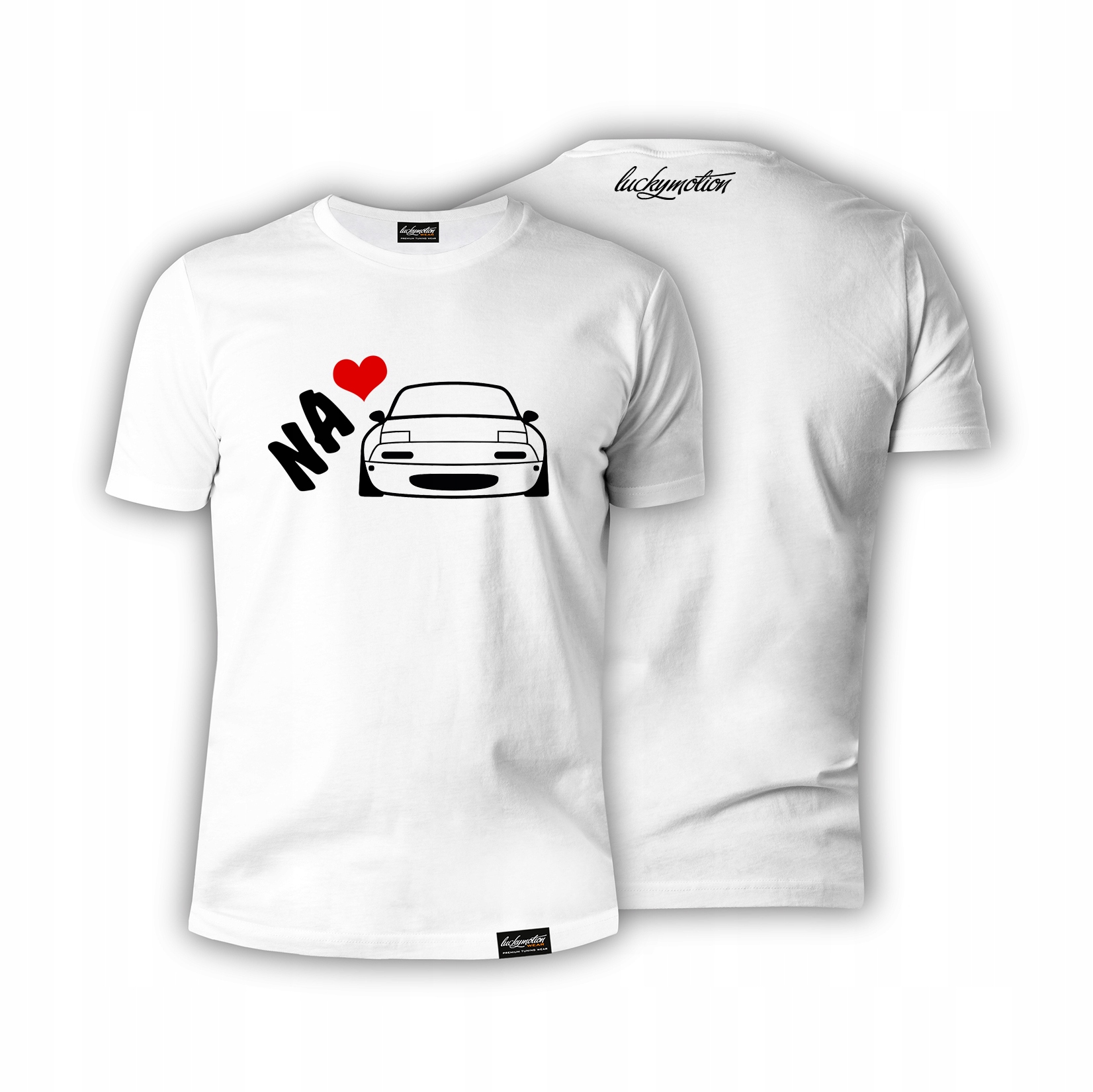 

T-shirt koszulka Mazda Miata MX-5 Na Love - XL