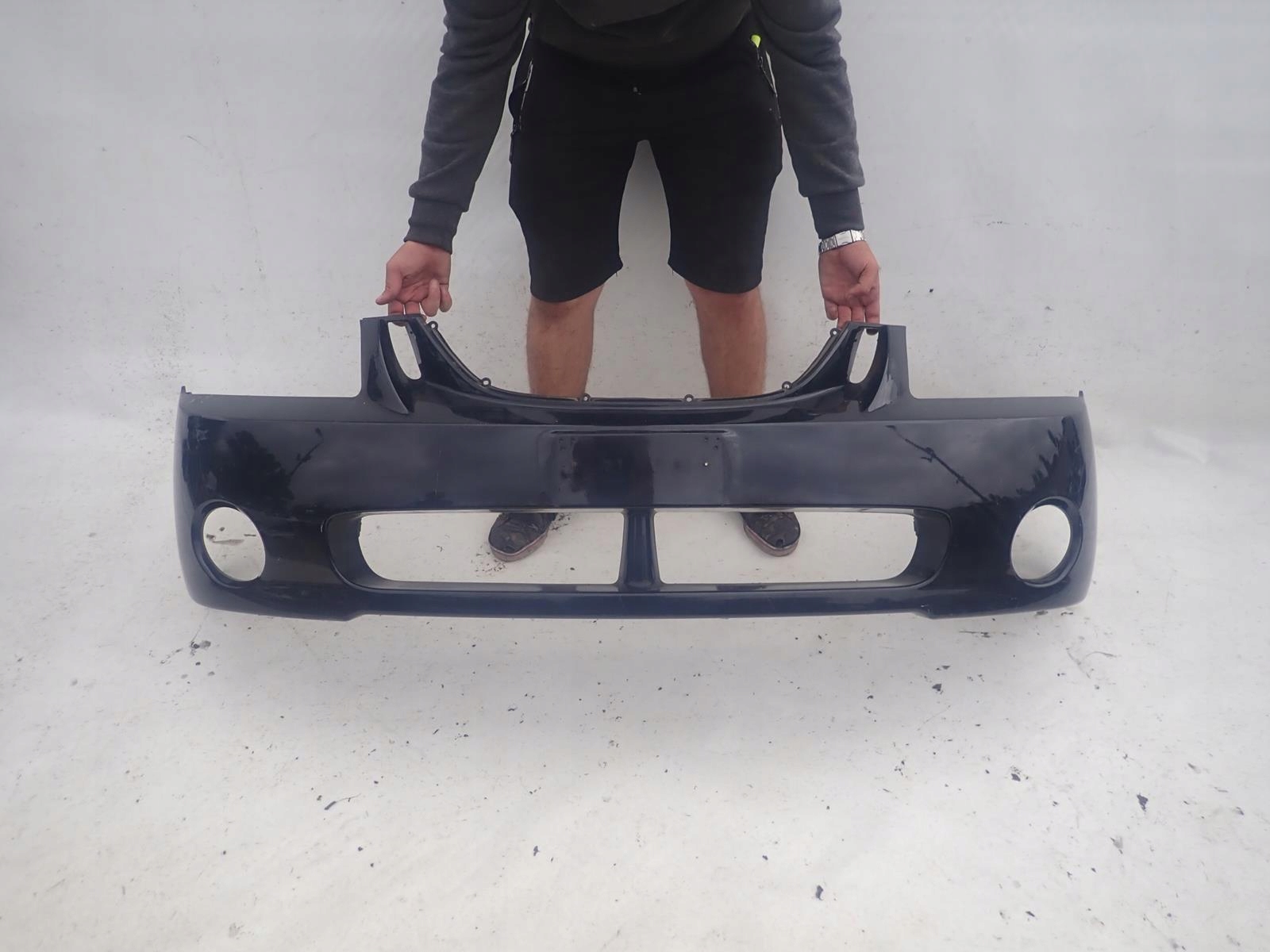 KIA CERATO sedan 03-08 bumper front front