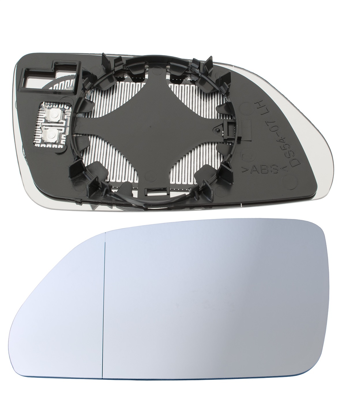 

Lusterko Wkład Lewe Skoda Octavia II 2 Vw Polo IV