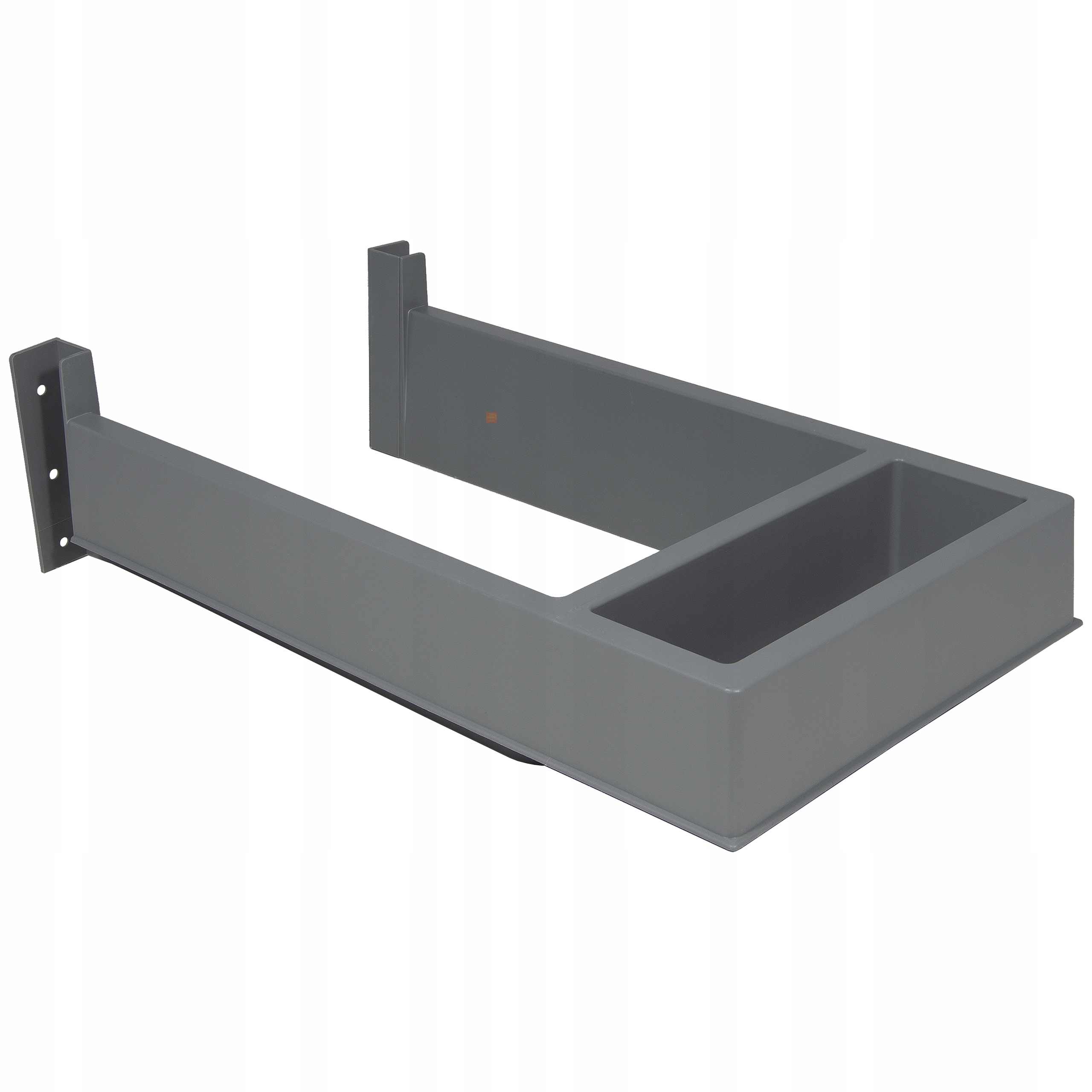 

Wycięcie pod zlew do szuflady WZ-D2 Emuca - szary