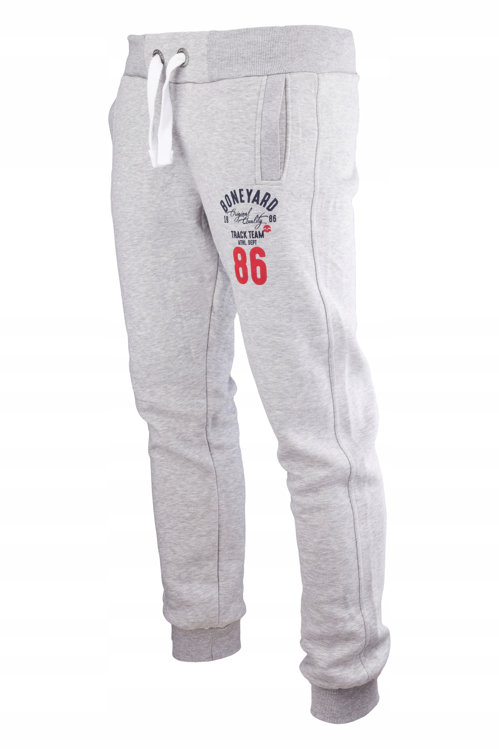 

Bone Yard bawełniane spodnie dresowe Polo Boss M