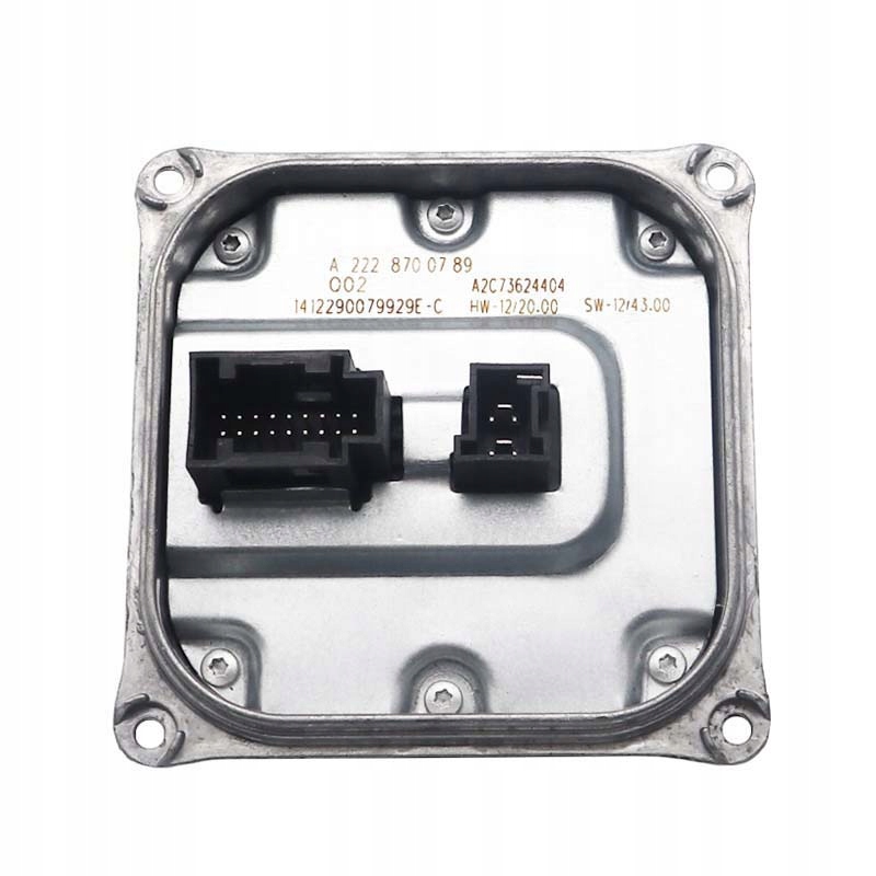 PRZETWORNICA MODUŁ LED MERCEDES W212 A2228700689