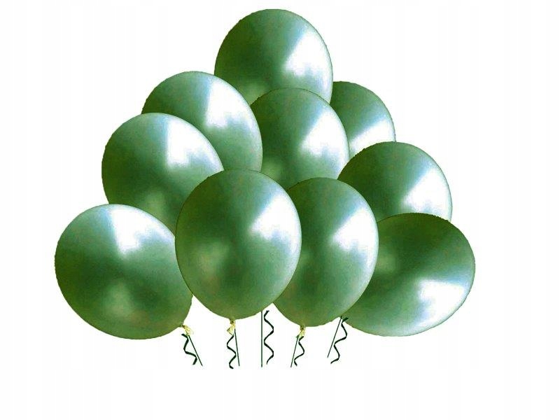 

Balony pastelowe 25cm leaf-green (100szt)