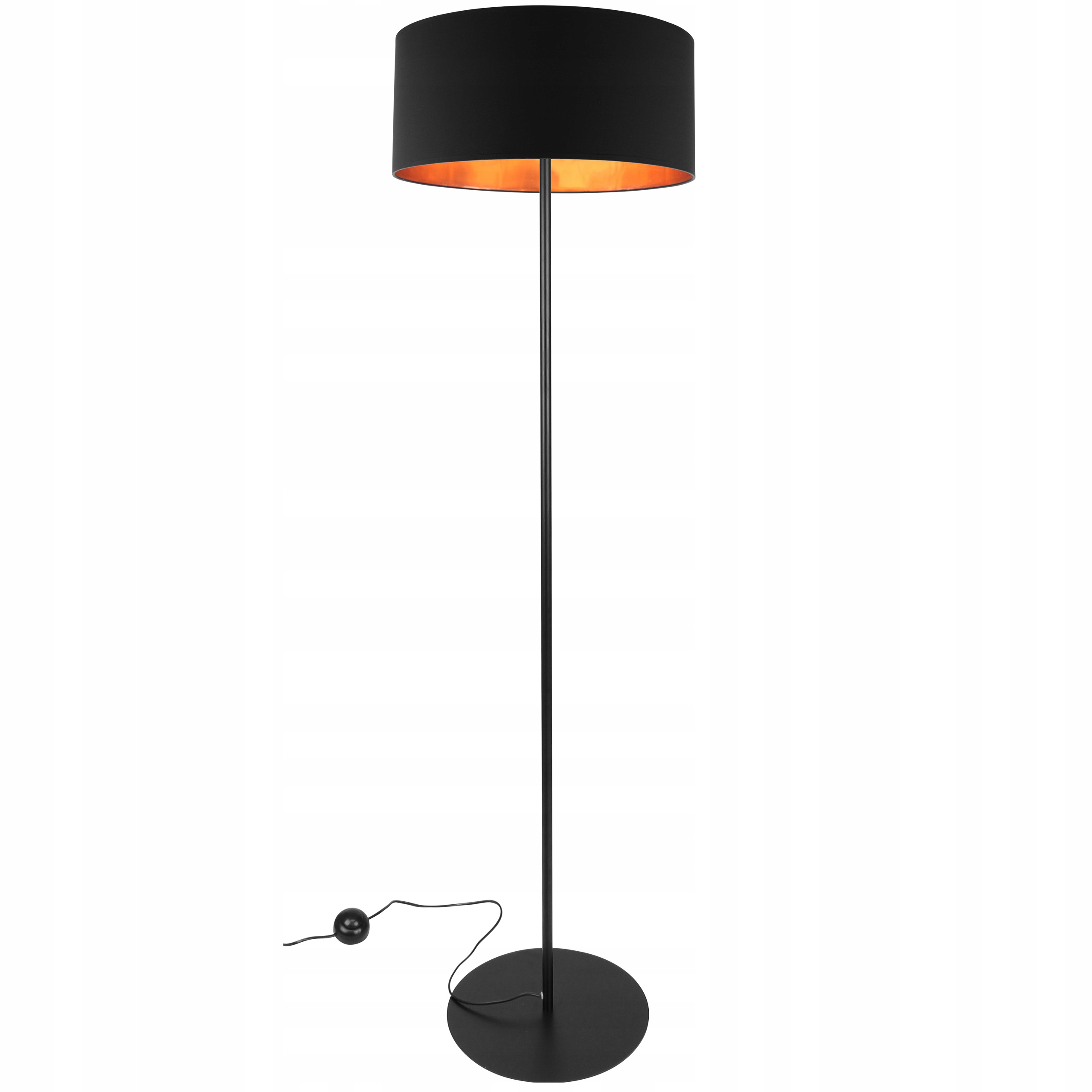 Stojacia Podlahová Lampa Tienidlo 44CM Led moderná