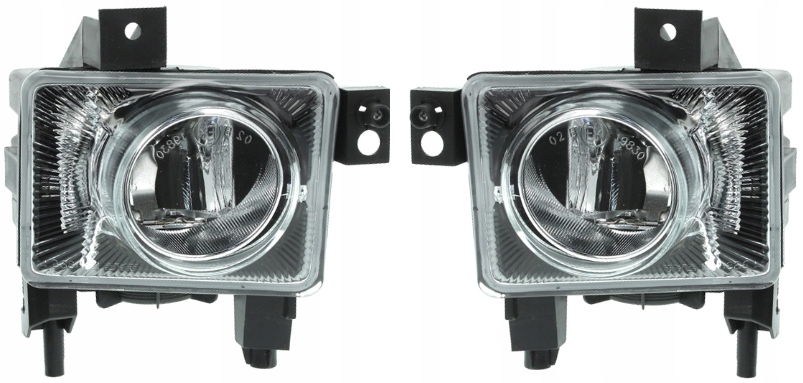 

Opel Singum Vectra C Komplet Halogenów Halogeny
