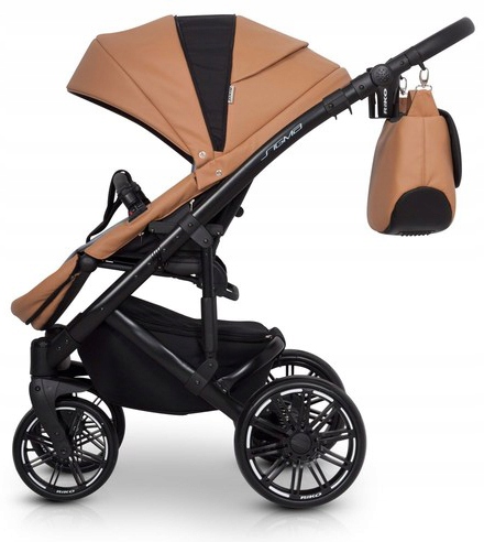RIKO SIGMA 4w1 Maxi-Cosi CabrioFix BAZA FamilyFix Rodzaj kół Żelowe