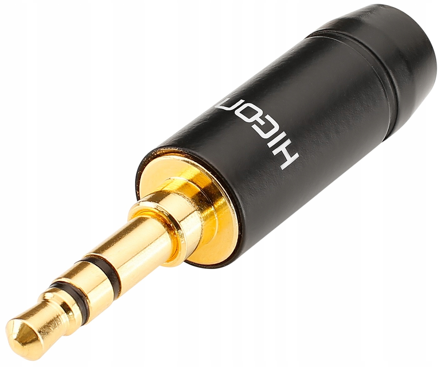 

Hicon Wtyk Mini Jack 3,5mm HI-J35S05 Do 5,8mm