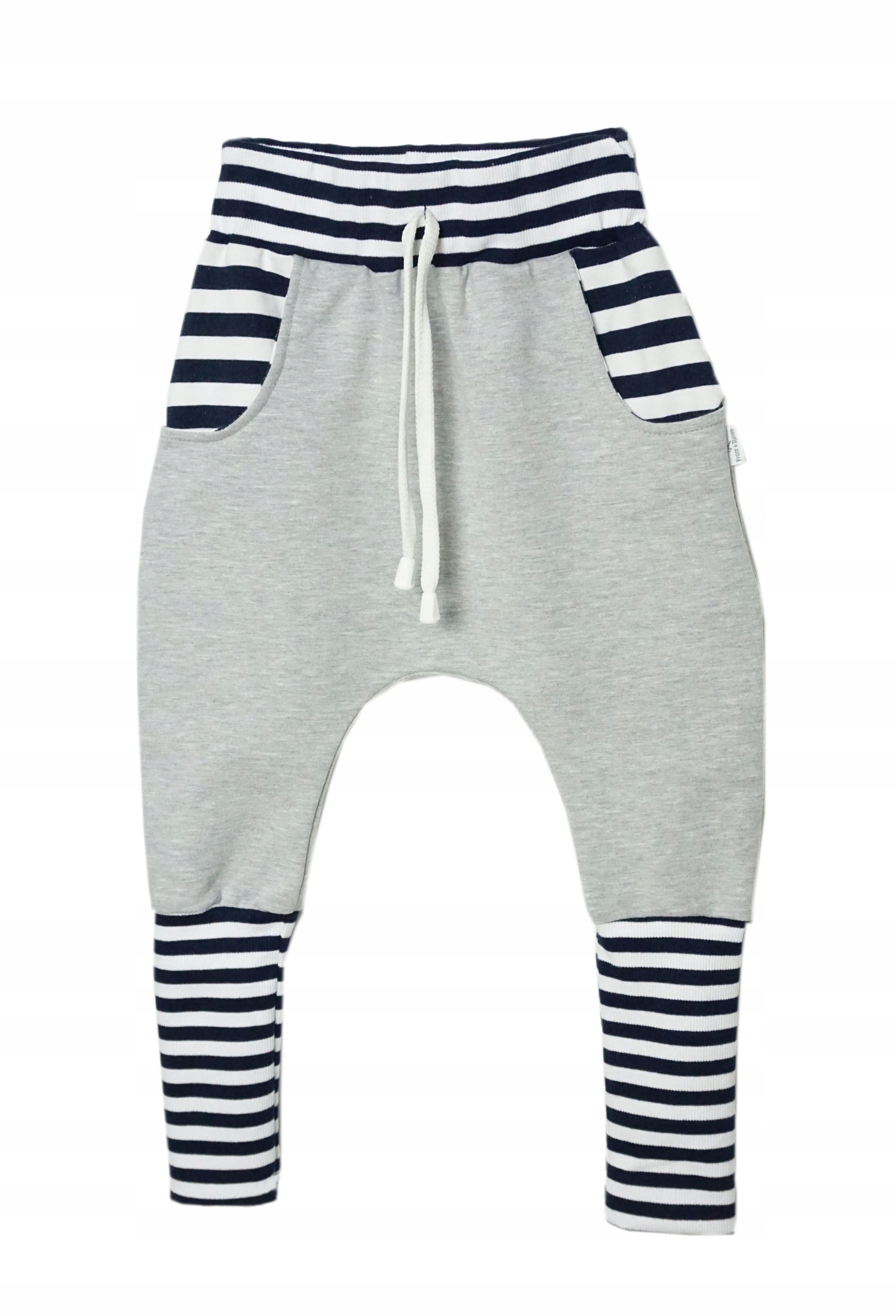 

F&r Baggy Ciepłe Z Getrami Produkt Polski 86