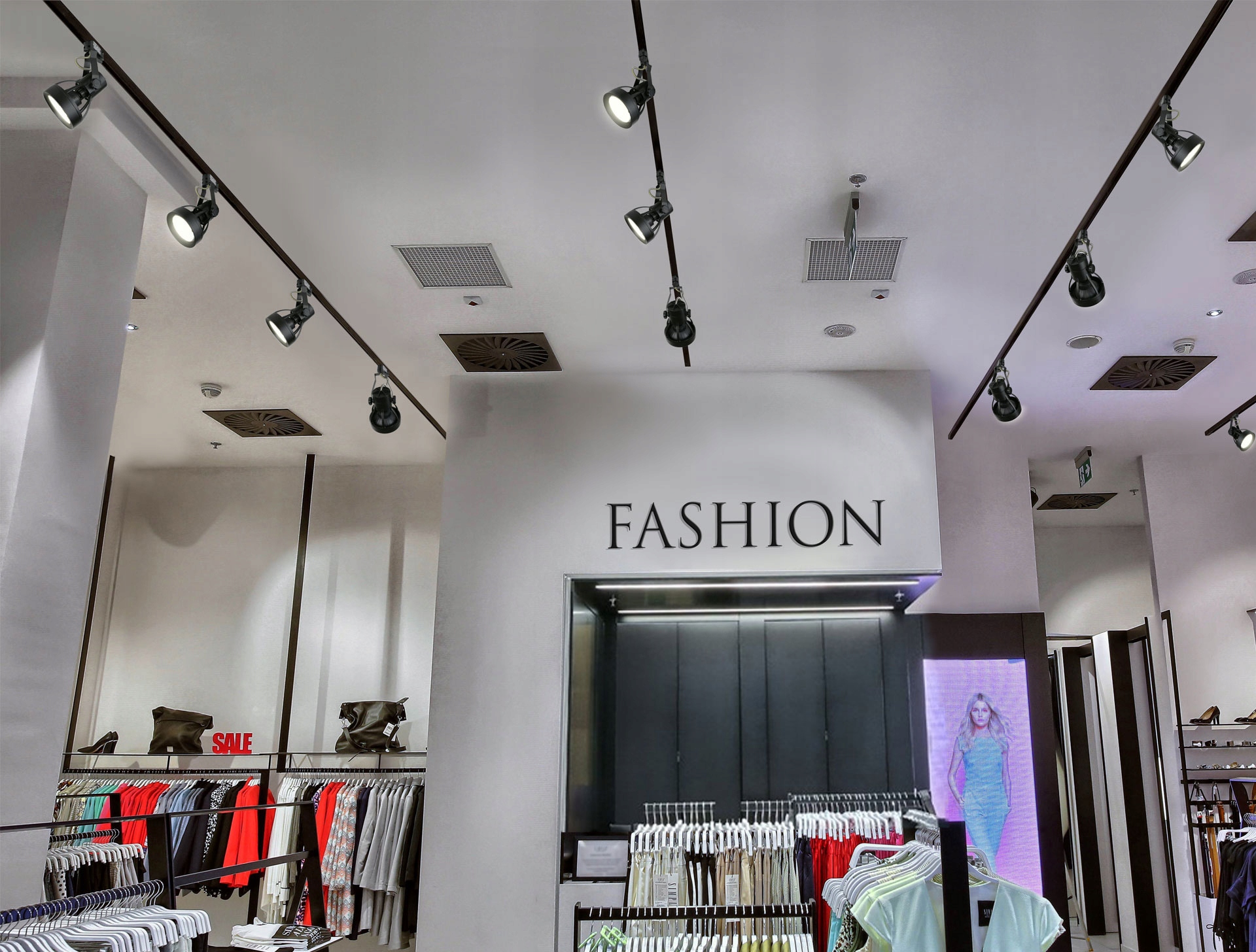 SZYNOPRZEWÓD, SZYNA 3-FAZOWA 3M CZARNA Długość 3 m