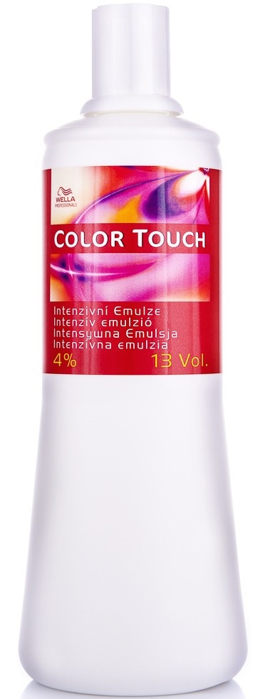 

Wella Color Touch 4% Emulsja Do Farb 1000