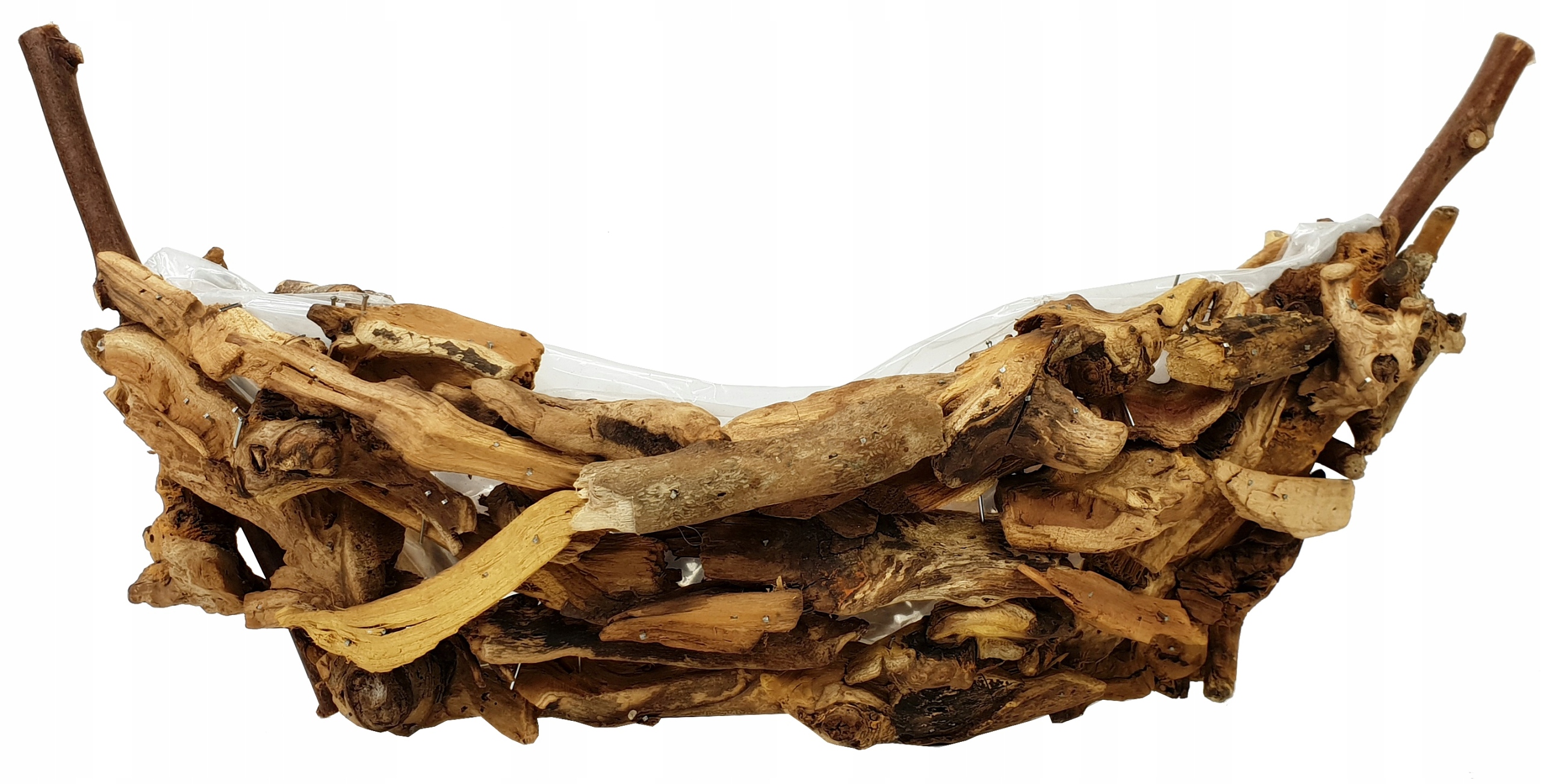 DONICZKA OSŁONA KORZEŃ duża 36 cm dekoracja