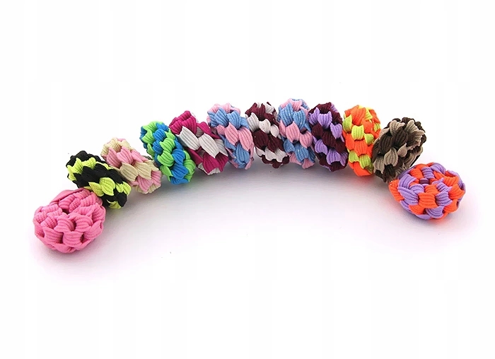 

Gumki Oponki Mega Kolorowy Set 12 Sztuk
