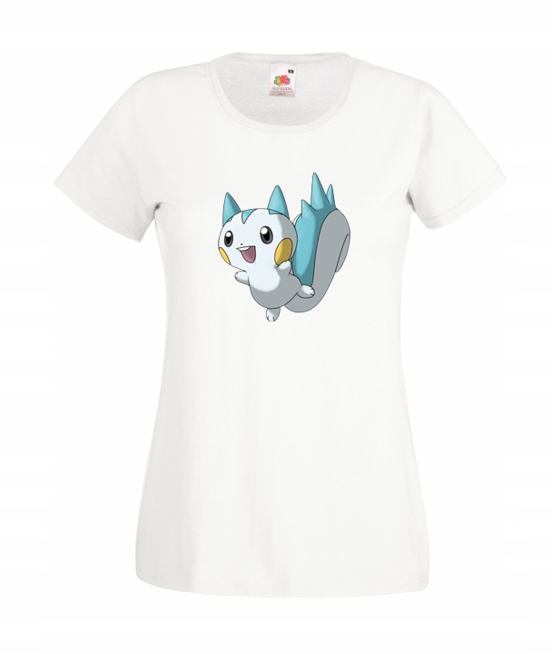 

S Koszulka Damska Pokemon Go Pikachu Pokeball