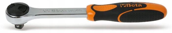 РУЧКА З ХРАПОВИМ МЕХАНІЗМОМ 3/8 