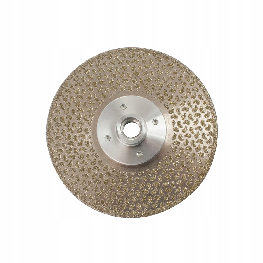 Diamantový kotouč Pro BROUŠENÍ125 mm Multi Tebo, M14
