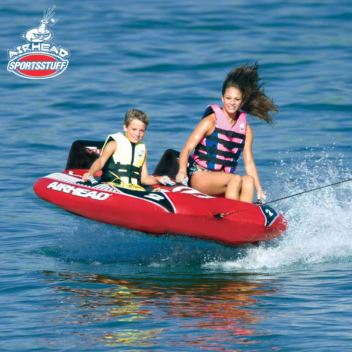 KOŁO WODNE VIPER 2 AIRHEAD SIEDZISKA Z OPARCIEM Kod producenta AHVI-F2