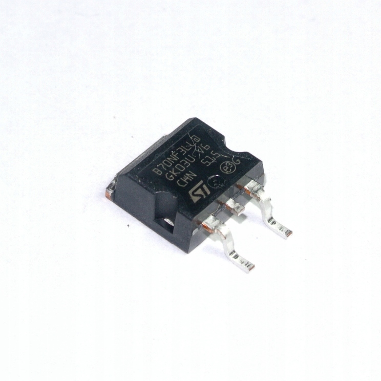 STB70NF3LLT4 Stm Mosfet N-ch 30V 70A D2PAK [1szt]