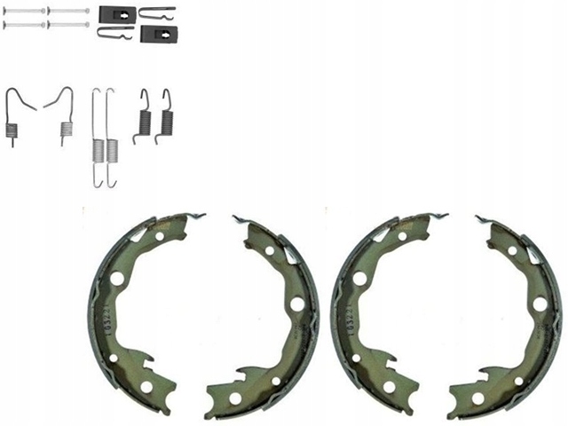 

Szczęki ręcznego sprężynki Cube Juke Qashqai Tiida
