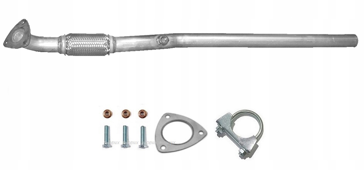 17.562 - OPEL TIGRA TWIN TOP 1.4 с 2004 г. коллекторная труба