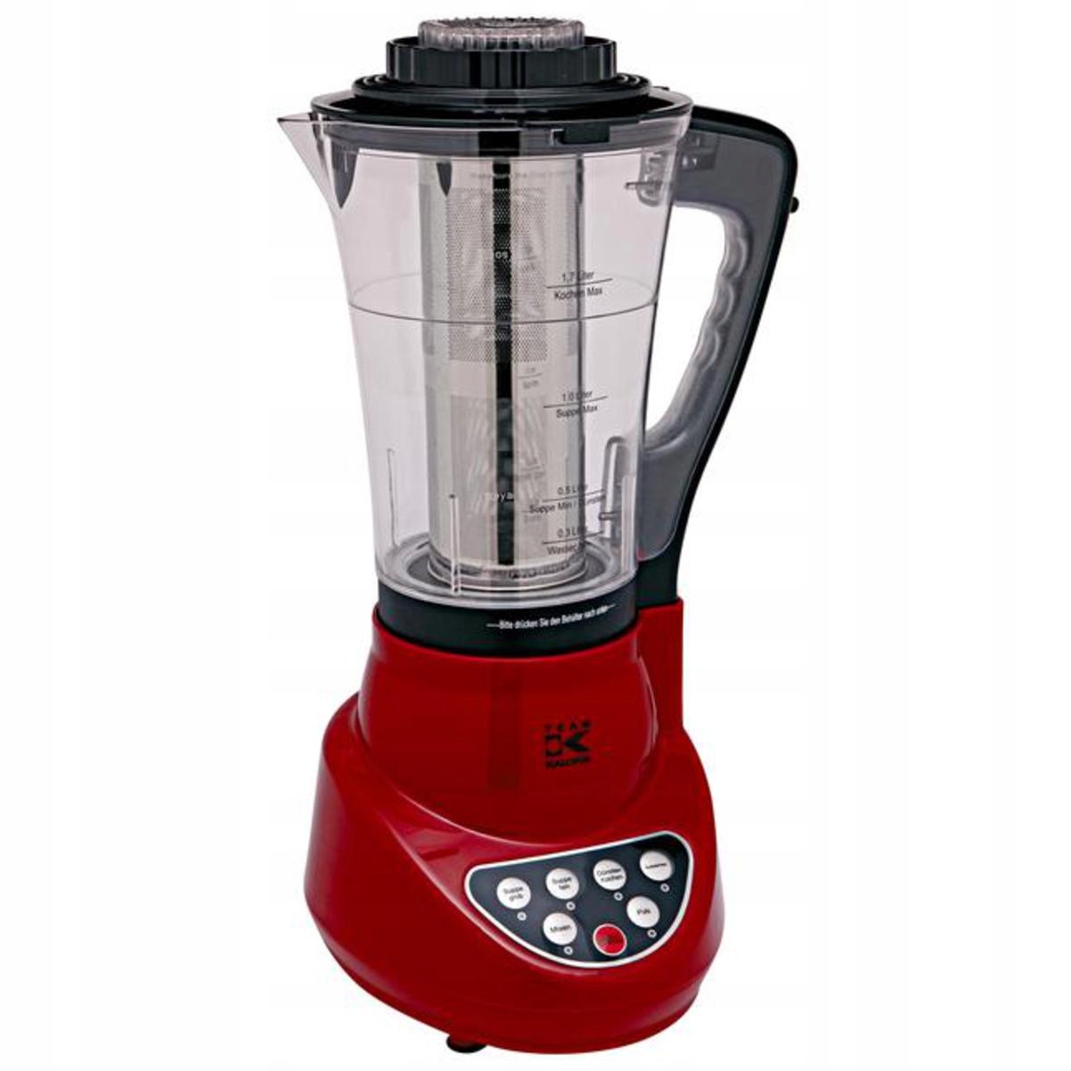 Kalorik HS-02 Mixer Blender Gotowanie zup jajowar Marka Kalorik