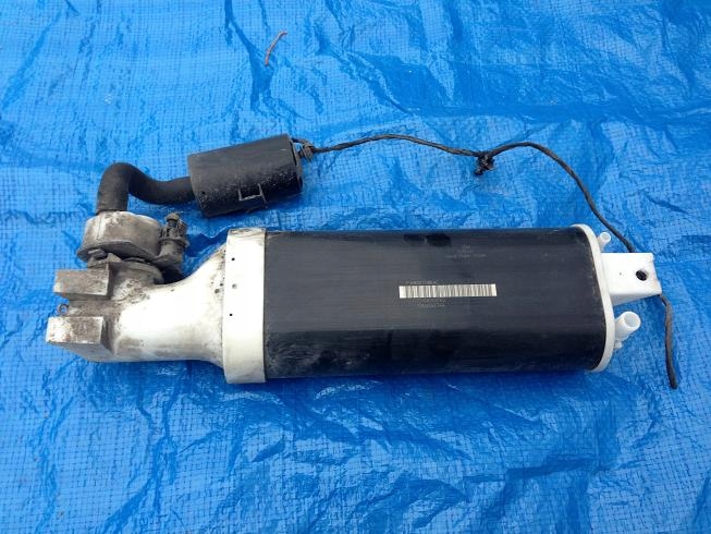 CHRYSLER 300C LANCIA THEMA 3.6 ВУГІЛЬНИЙ ФІЛЬТР