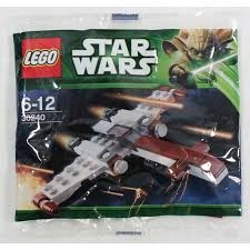 

Lego Star Wars Clone Wars: 30240 Nowy