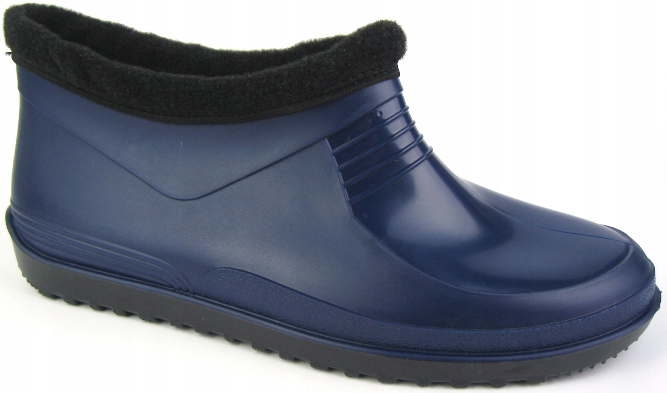 KALOSZE OGRODOWE GUMIAKI GUMOWCE OCIEPLANE W 42 Marka inna