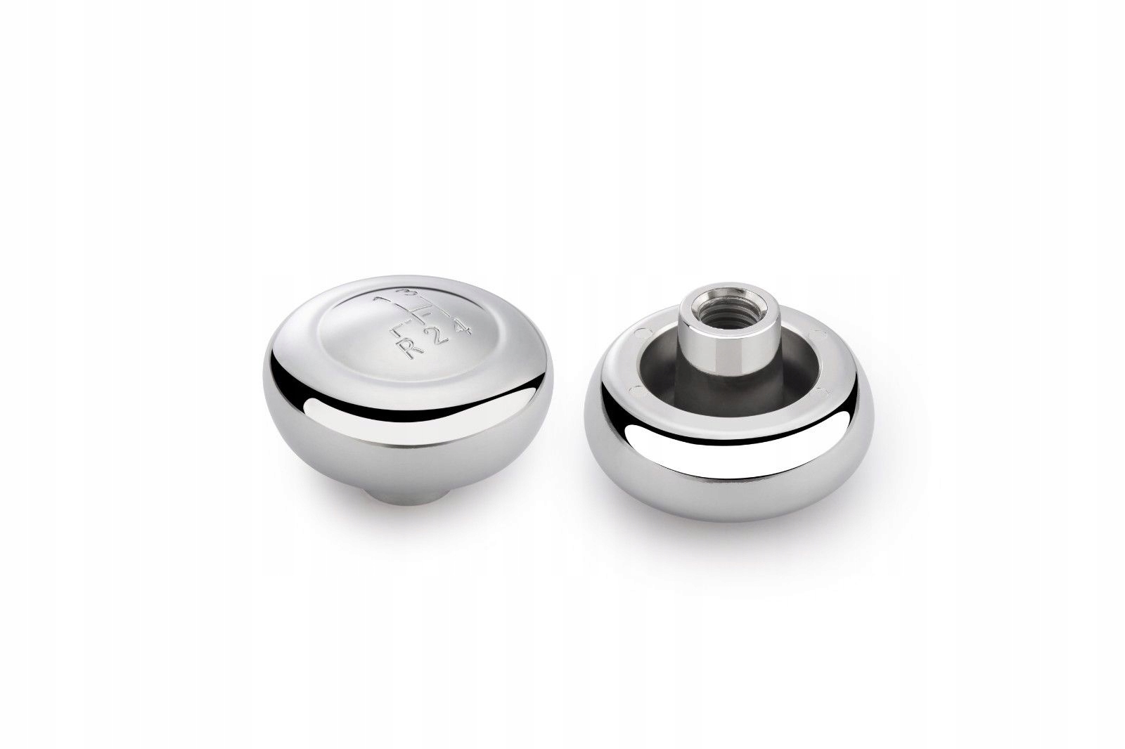 Galka Biegow Polerowane Aluminium VW Garbus Bus T2