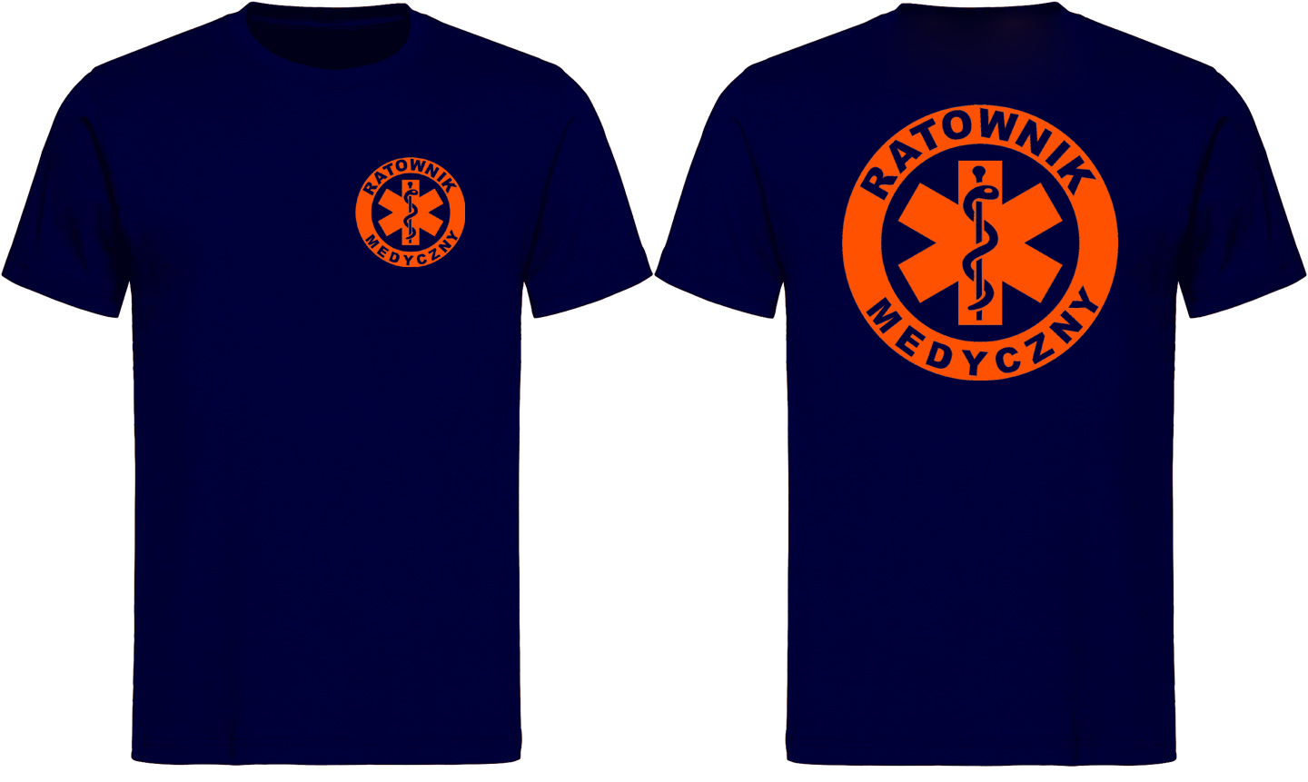 

Koszulka Ratownik Medyczny, t-shirt męski Ratownik
