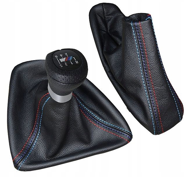 BMW E90 E91 Galka Biegow Mieszki Skora M Pakiet Car type Passenger cars