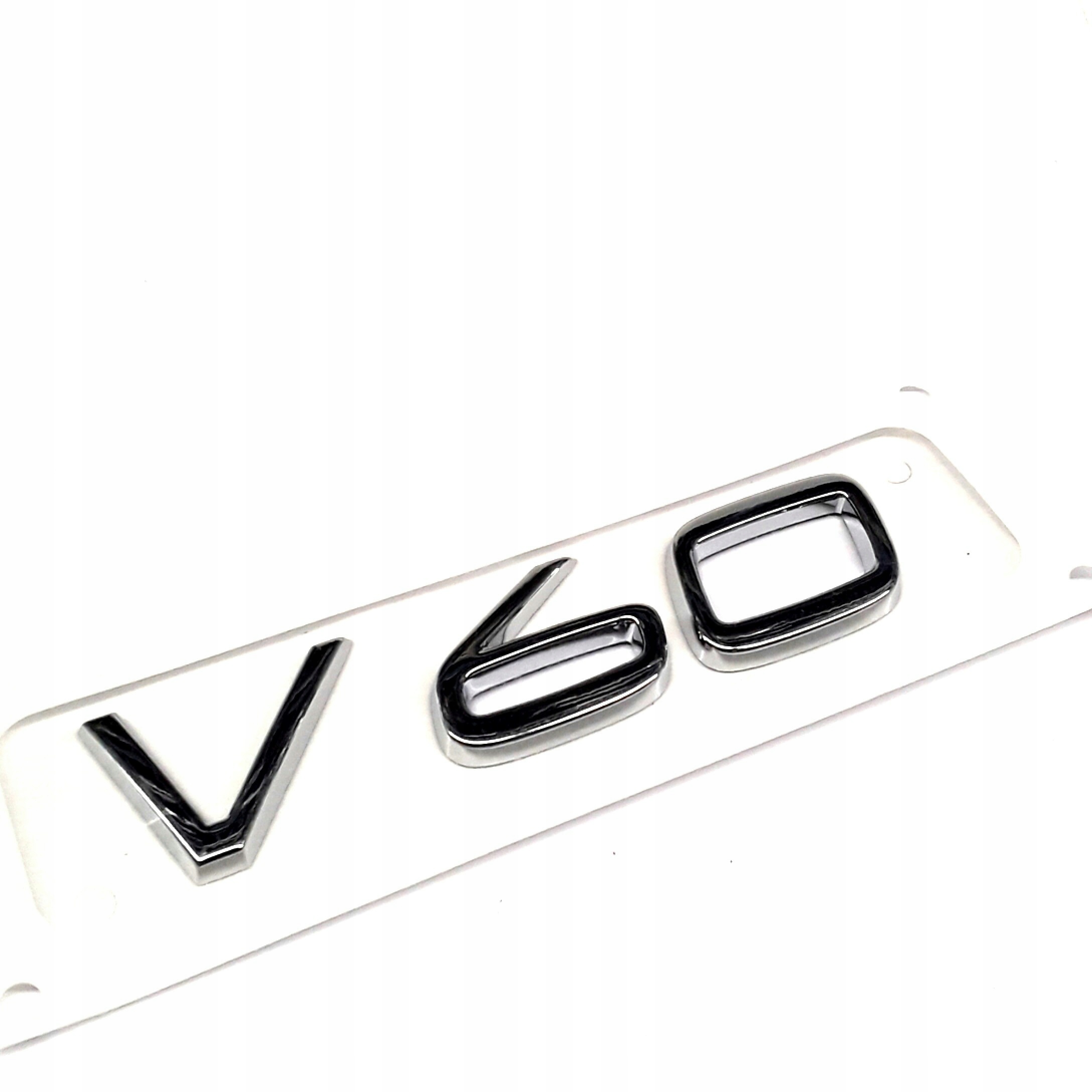 VOLVO V60 emblemat na tylna klape 31333642 OE 7944732678
