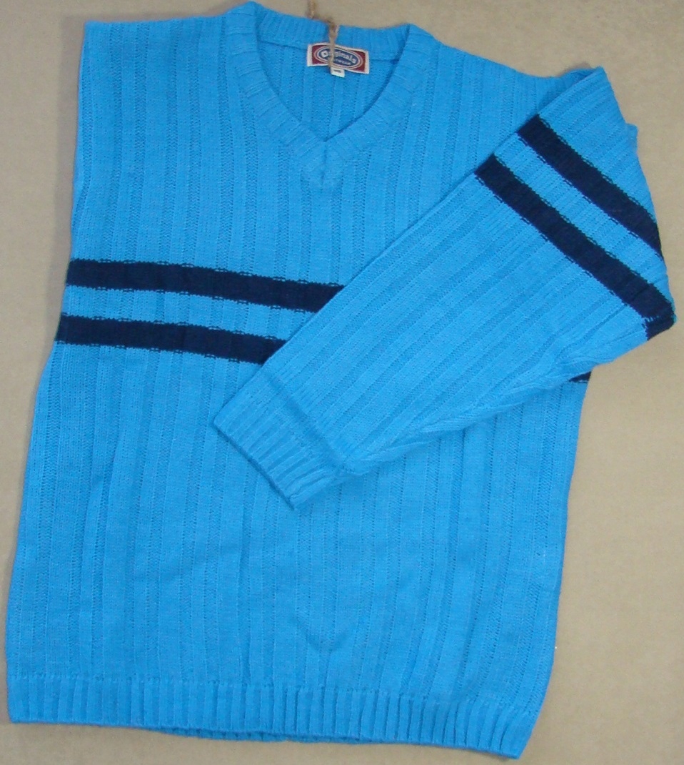 

Sweter klasyczny rozmiar M (mb)