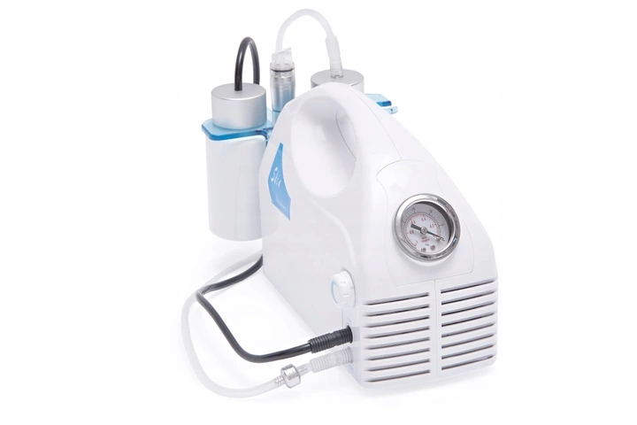 Hydrabraze HydraBeauty 2v1 Mobilní profesionální zařízení