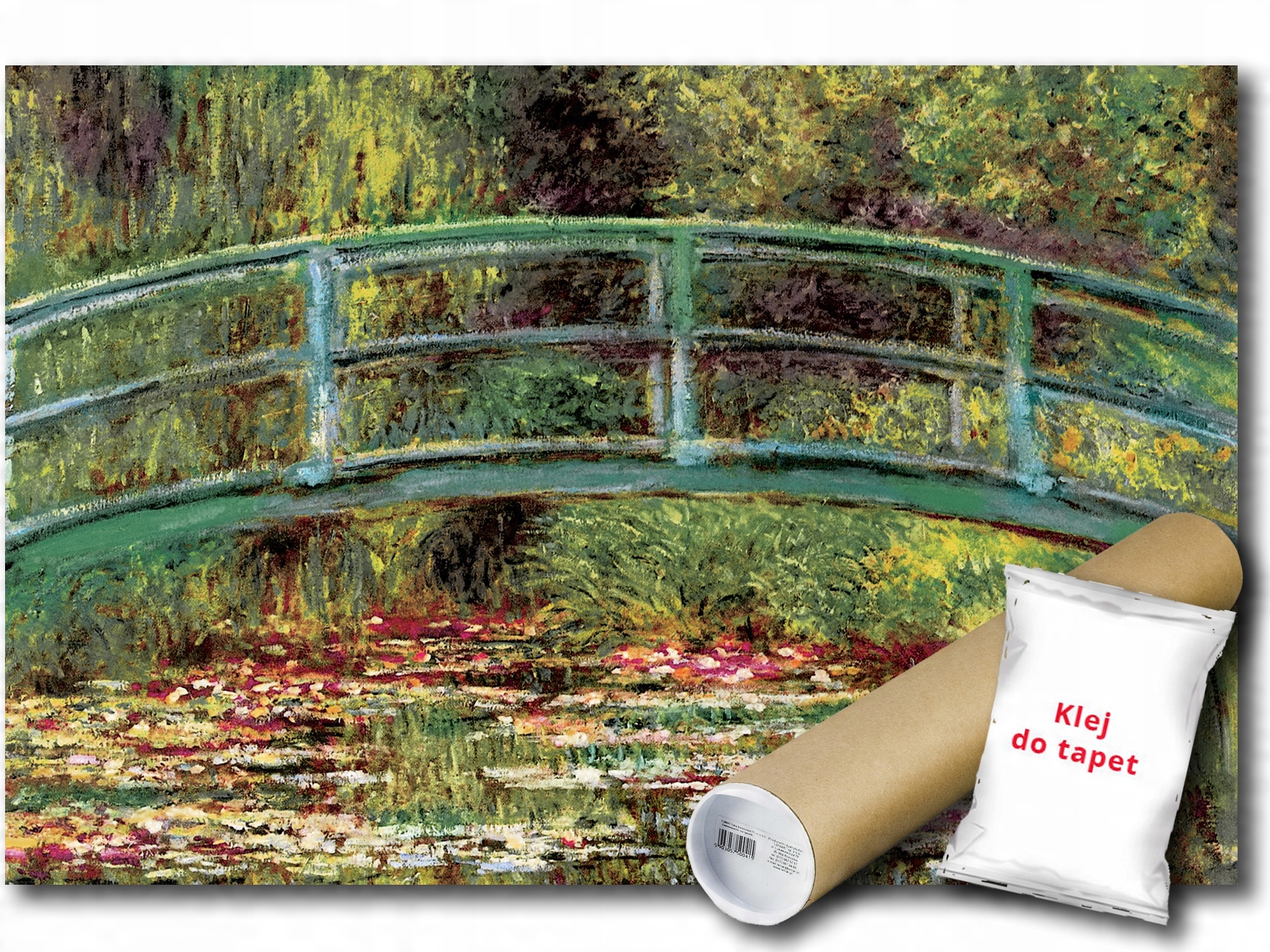 

Fototapeta Monet Lilie 16A Fl 152x104 F030