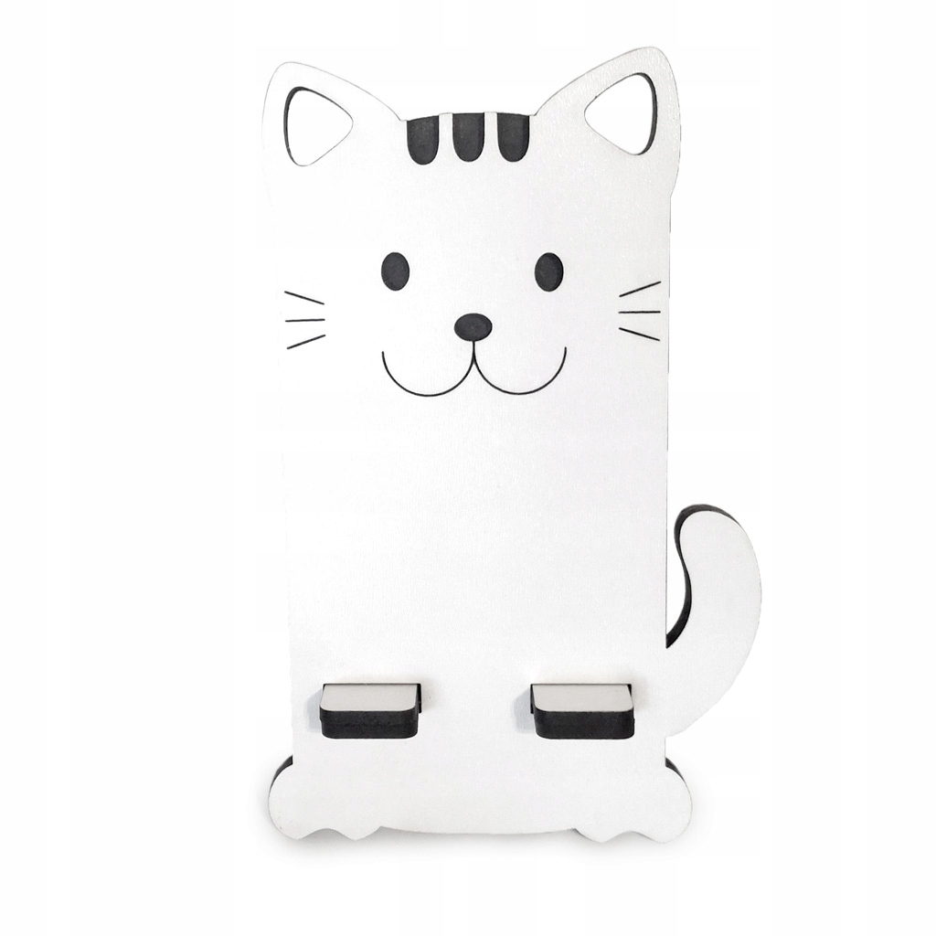 

Podstawka Stojak stand uchwyt na Telefon Kotek