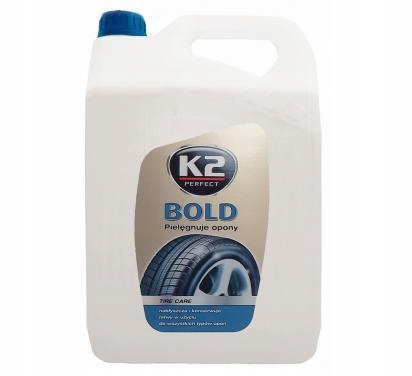 СРЕДСТВО ДЛЯ ОПОЛАСКИВАНИЯ ШИН И ОБСЛУЖИВАНИЯ 5L