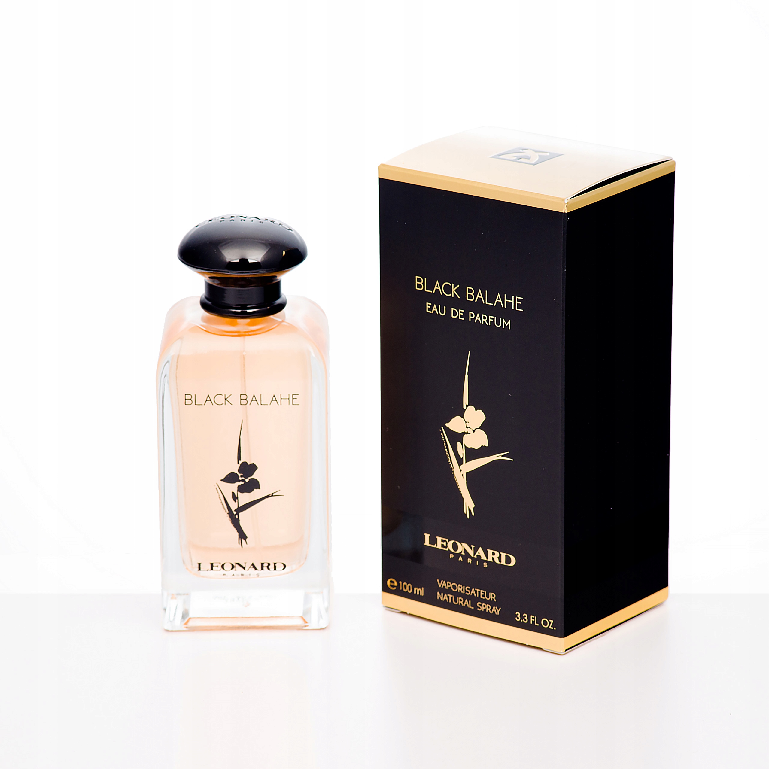 Leonard Black Balahe woda perfumowana spray