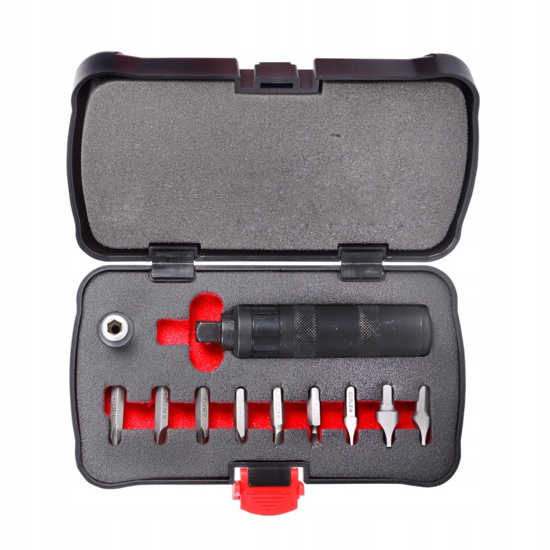 WKRETAK UDAROWY Z KONCOWKAMI PROLINE 10016