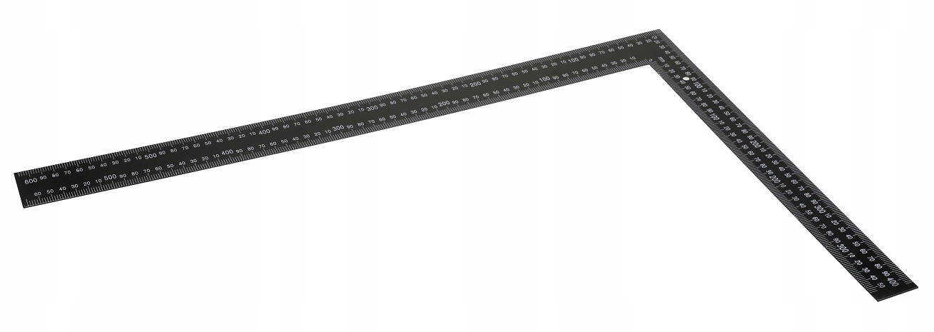 

Kątownik Dachowy Stolarski Bez Stopki 40 x 60 cm