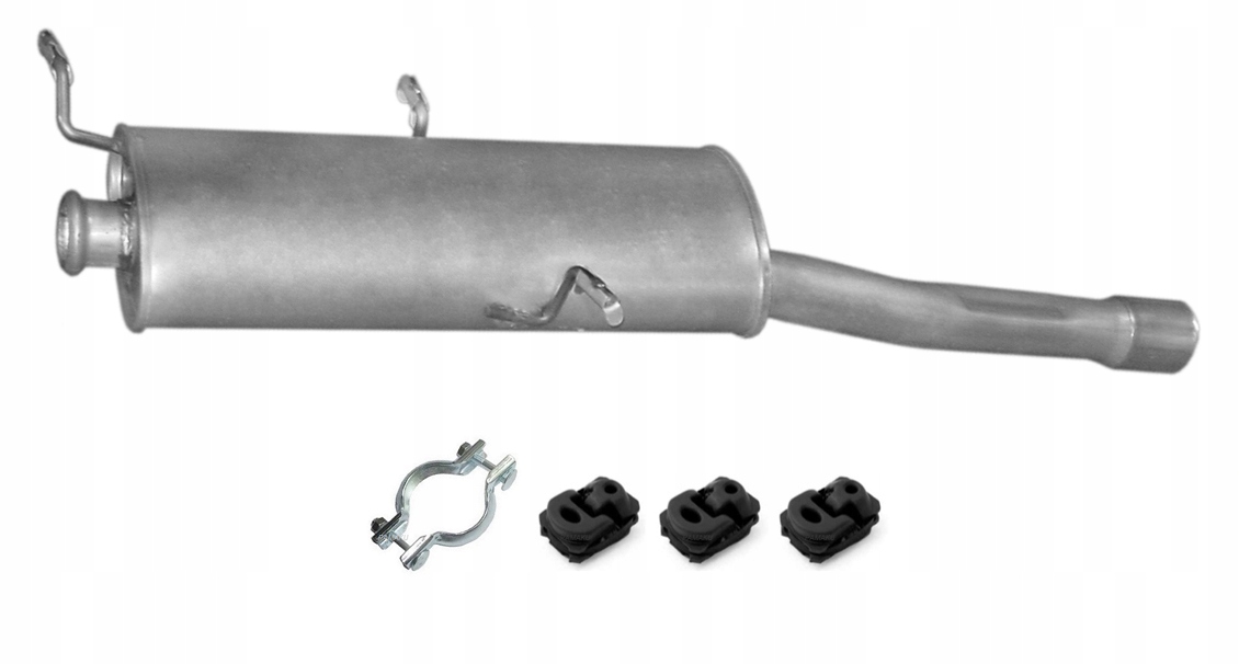 Citroen Xsara 1.9 2.0 Diesel (1998-2005) Kombi Tlumič