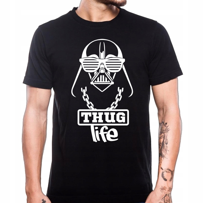 

Koszulka Star Wars Gwiezdne Wojny Lord Vader - S